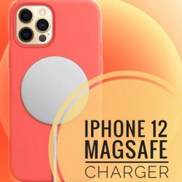 Apple MagSafe charger for iPhone 12