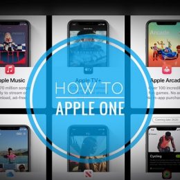 Apple One Services Bundles