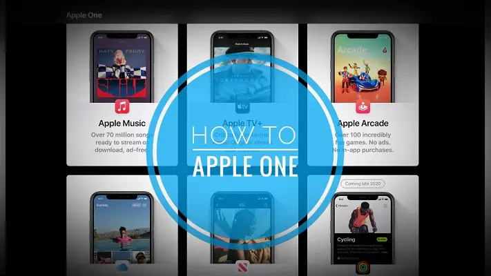 Apple One Services Bundles