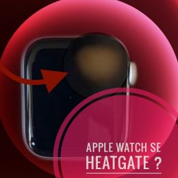 Apple Watch SE Overheating Issue