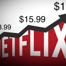 Netflix 4k price increase timeline