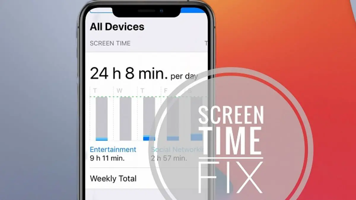 How To Fix Screen Time Bug In iOS 29 (False Reports, Lags, Delays)