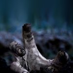 dead man hand wallpaper