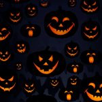 halloween pumpkin wallpaper