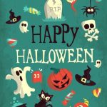 happy halloween wallpaper