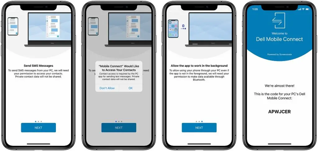 how to connect iPhone to Windows 10 computer