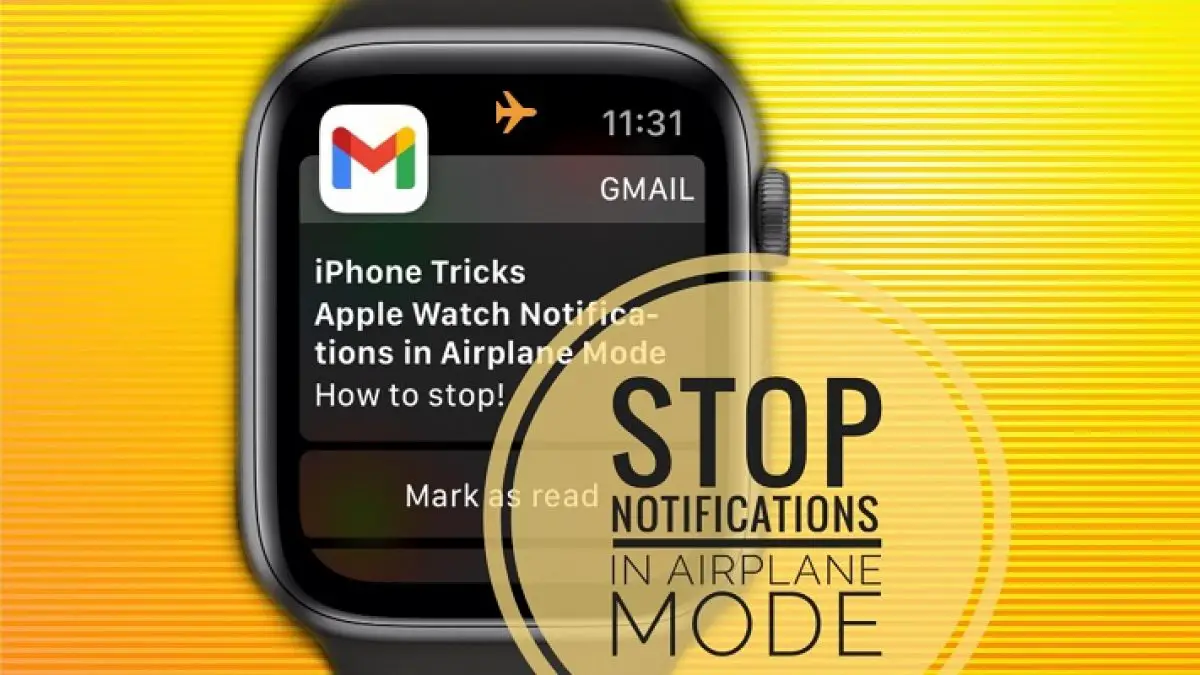 gmail no apple watch