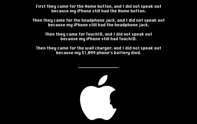 iPhone 12 no wall charger Apple meme