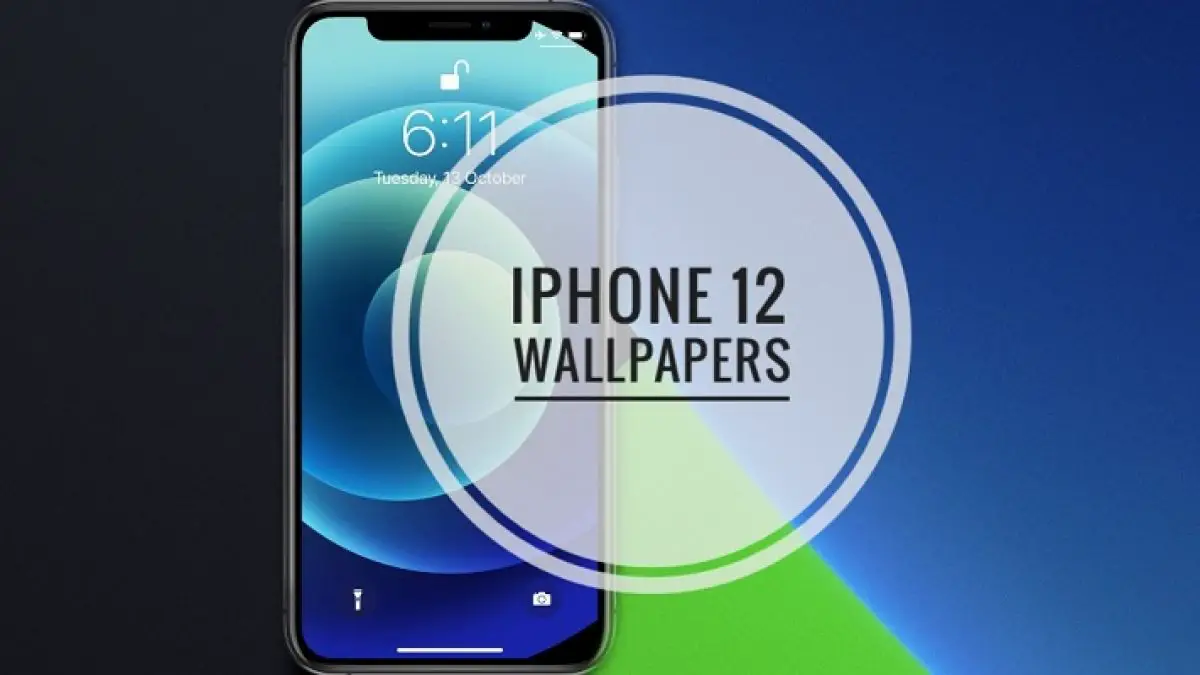 Download The New Iphone 12 Wallpapers All Colors Available