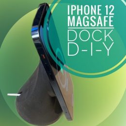 iphone 12 magsafe docking station