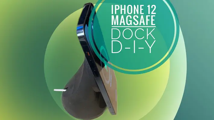 iphone 12 magsafe docking station