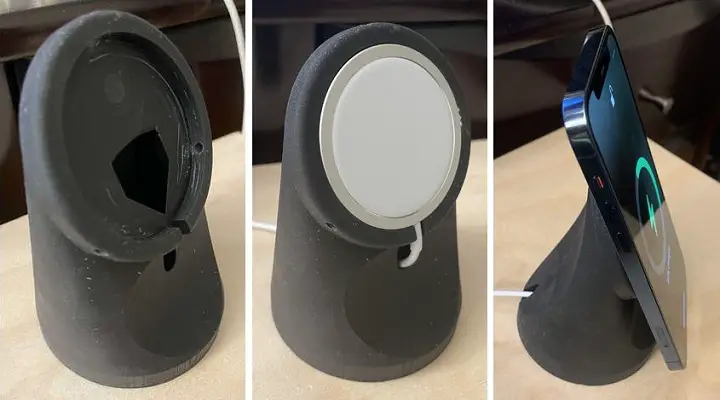 iphone 12 magsafe docking station