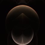 iphone 12 pro gold wallpaper dark