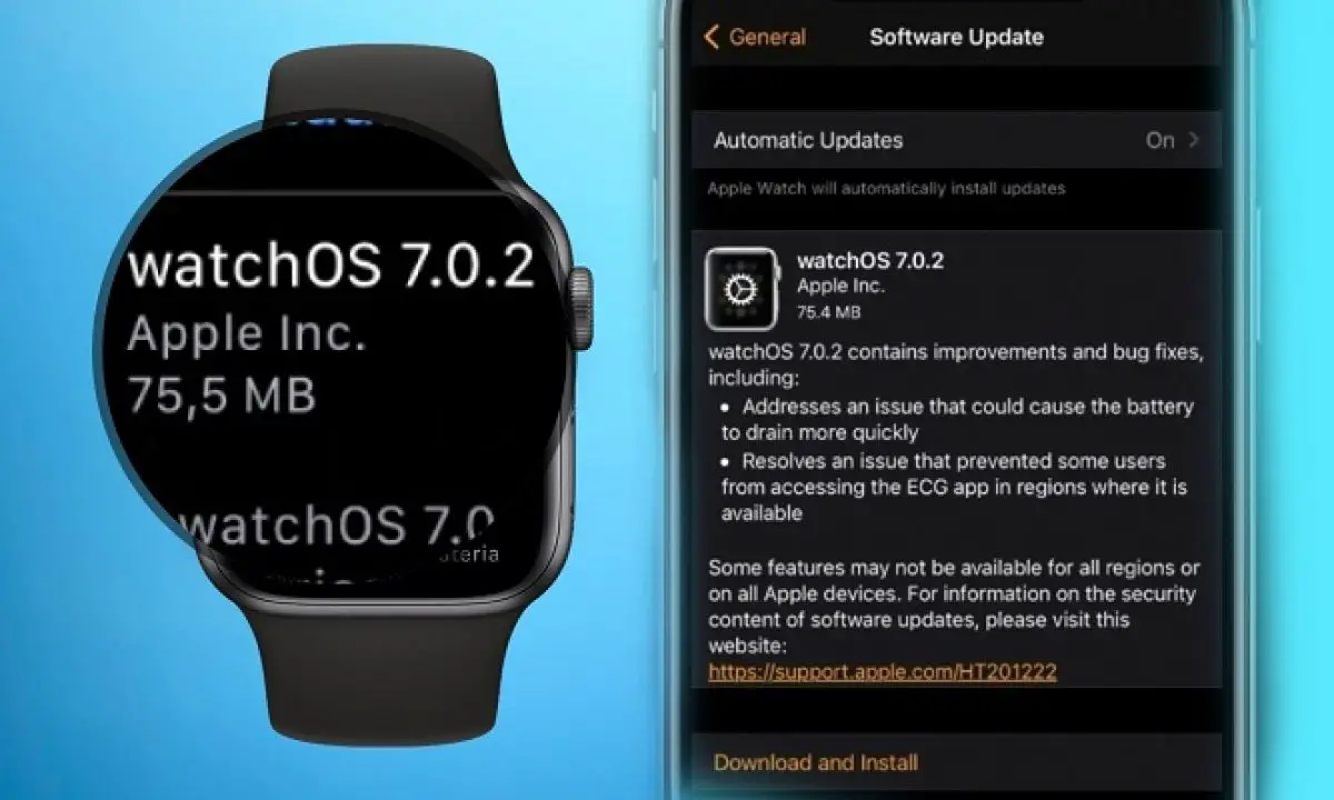 Install Watchos Update Watchos Watchos Beta 2025