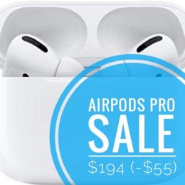 AirPods Pro Sale on Amazon