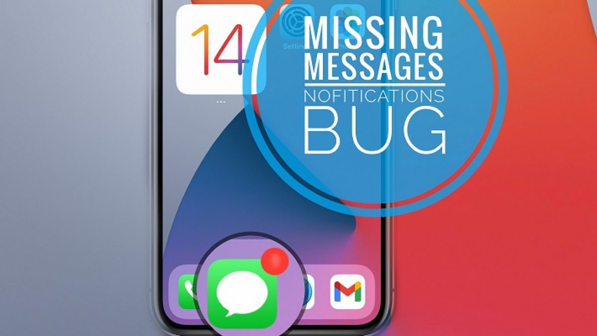 Fix message. Message Notification iphone 14. Not Notification.