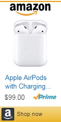 airpods 2 with wired charging case