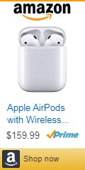 airpods 2 with wireless charging case