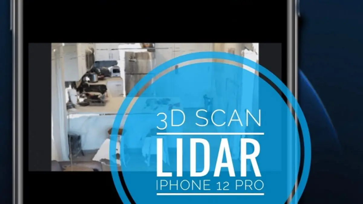 How To 3d Scan Places And Objects With Iphone 12 Pro Max