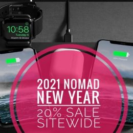 2021 nomad new years sale