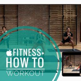 Apple Fitness+ How to Workout
