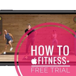 Apple Fitness+ On iPhone