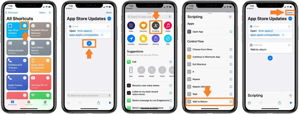 adding code to fix shortcut crashing in ios 14.3