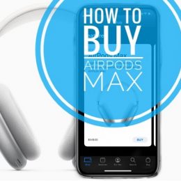 how to buy airpods max