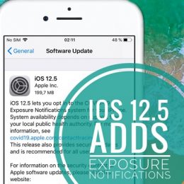 iOS 12.5 Update