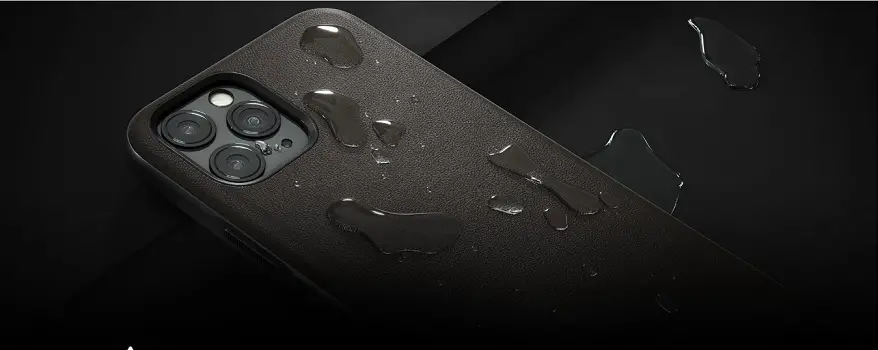 iphone 11 pro leather case from nomad