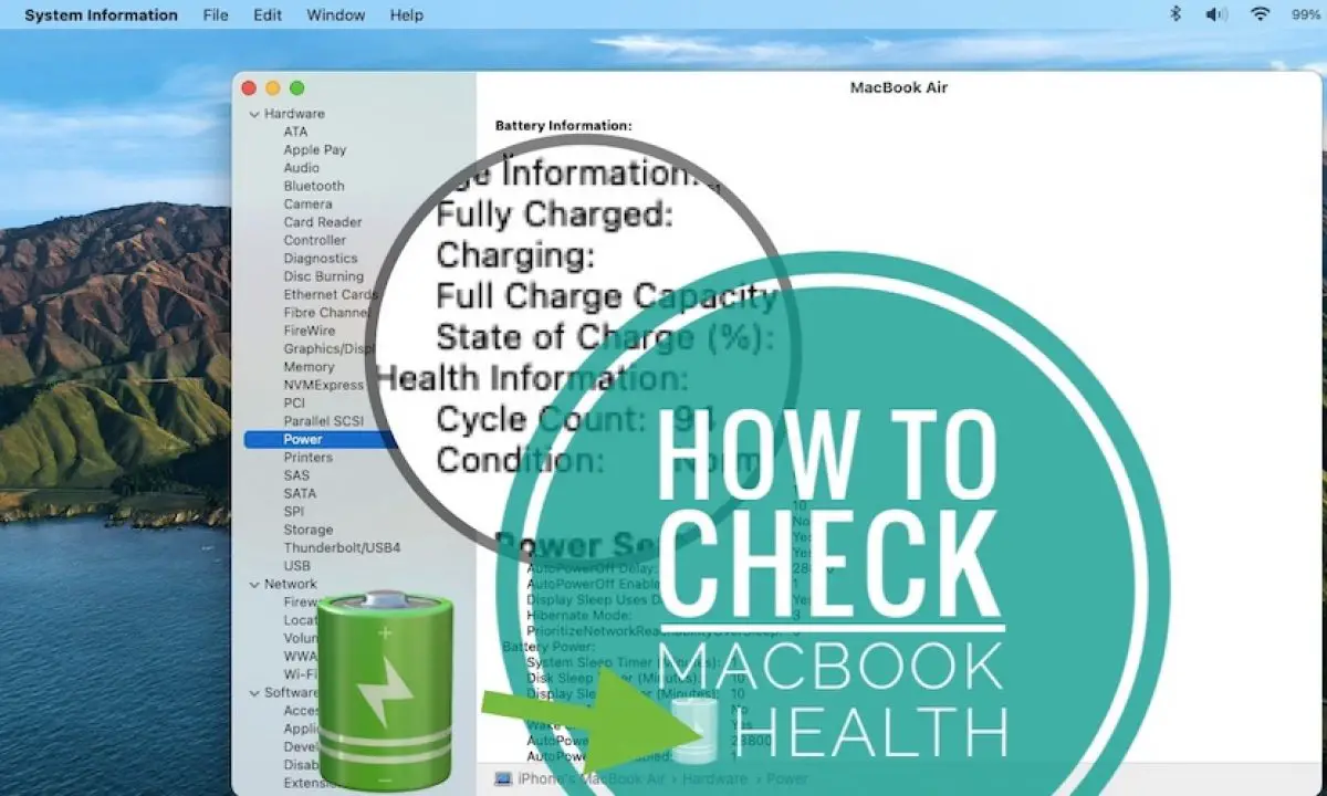 Battery Health Mac Download