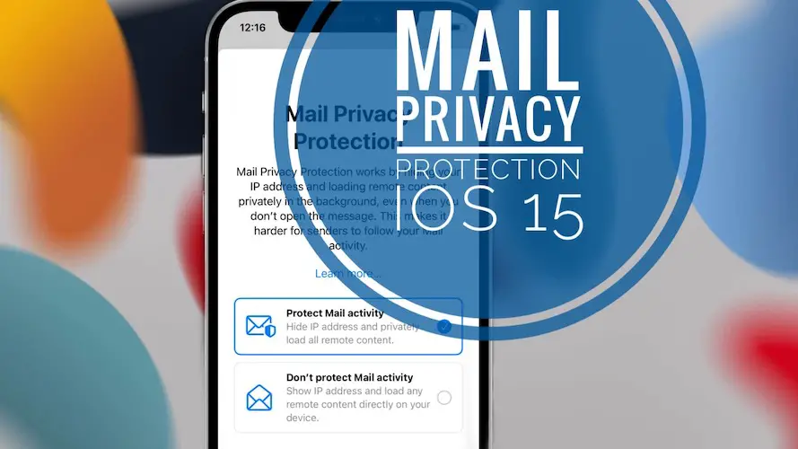Mail Privacy Protection for iPhone