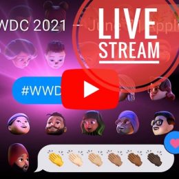 wwdc21 keynote live stream