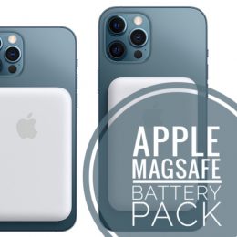 Apple MagSafe Battery Pack