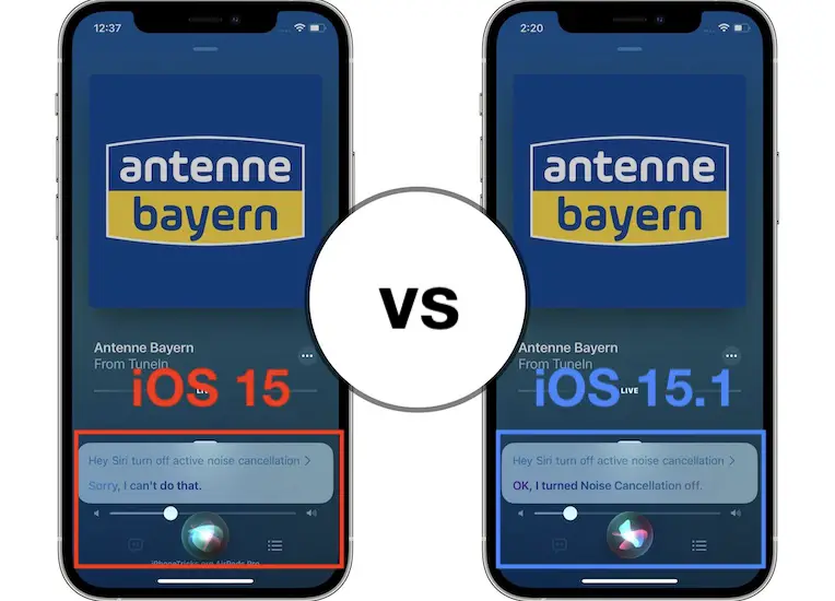 how to fix Siri AirPods Pro controls