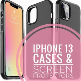 iPhone 13 cases
