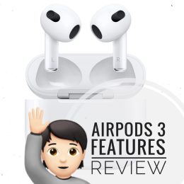 AirPods 3 review