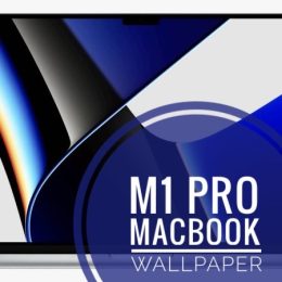 MacBook Pro M1 wallpaper