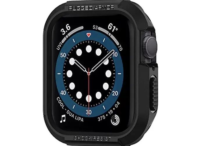 apple watch 7 screen protection