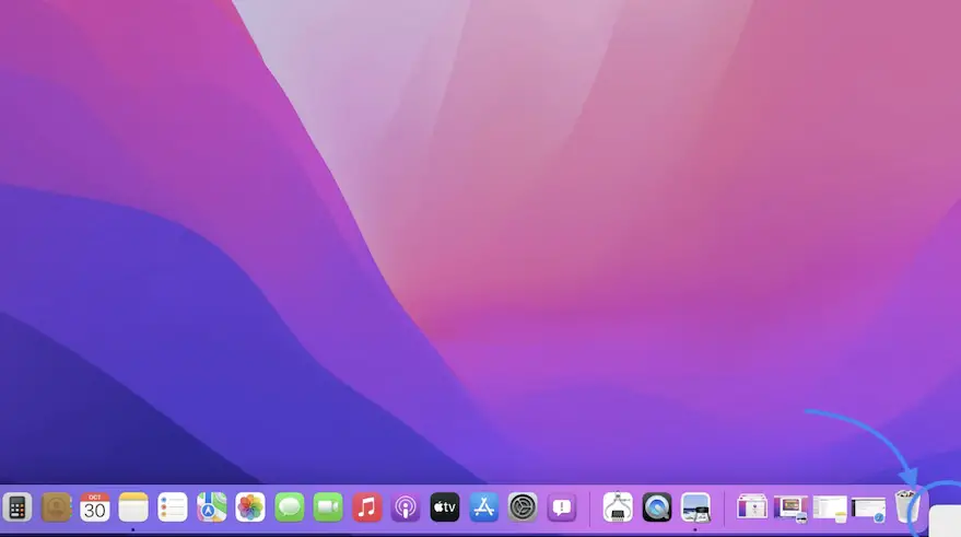 new quick note not showing up