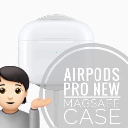 AirPods Pro with MagSafe Case
