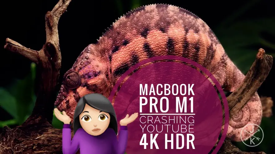 MacBook Pro Crashing During YouTube playback