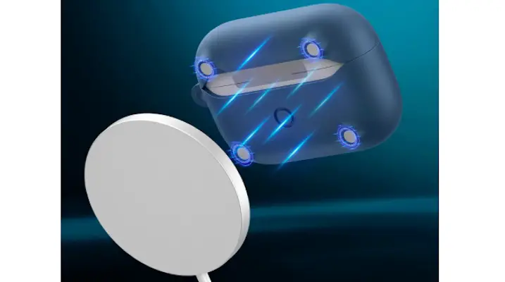 MagSafe compatible case for AirPods Pro