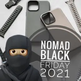 Nomad Black Friday 2021 Sales