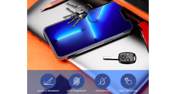 iphone 13 scratch protection