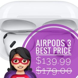 AirPods 3 best price