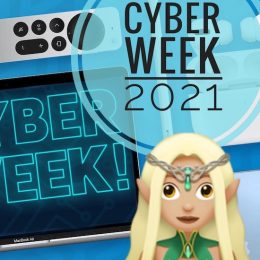 Cyber Week deals on Amazon