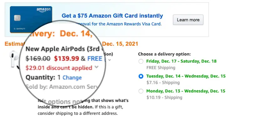 airpods 3 best price on amazon