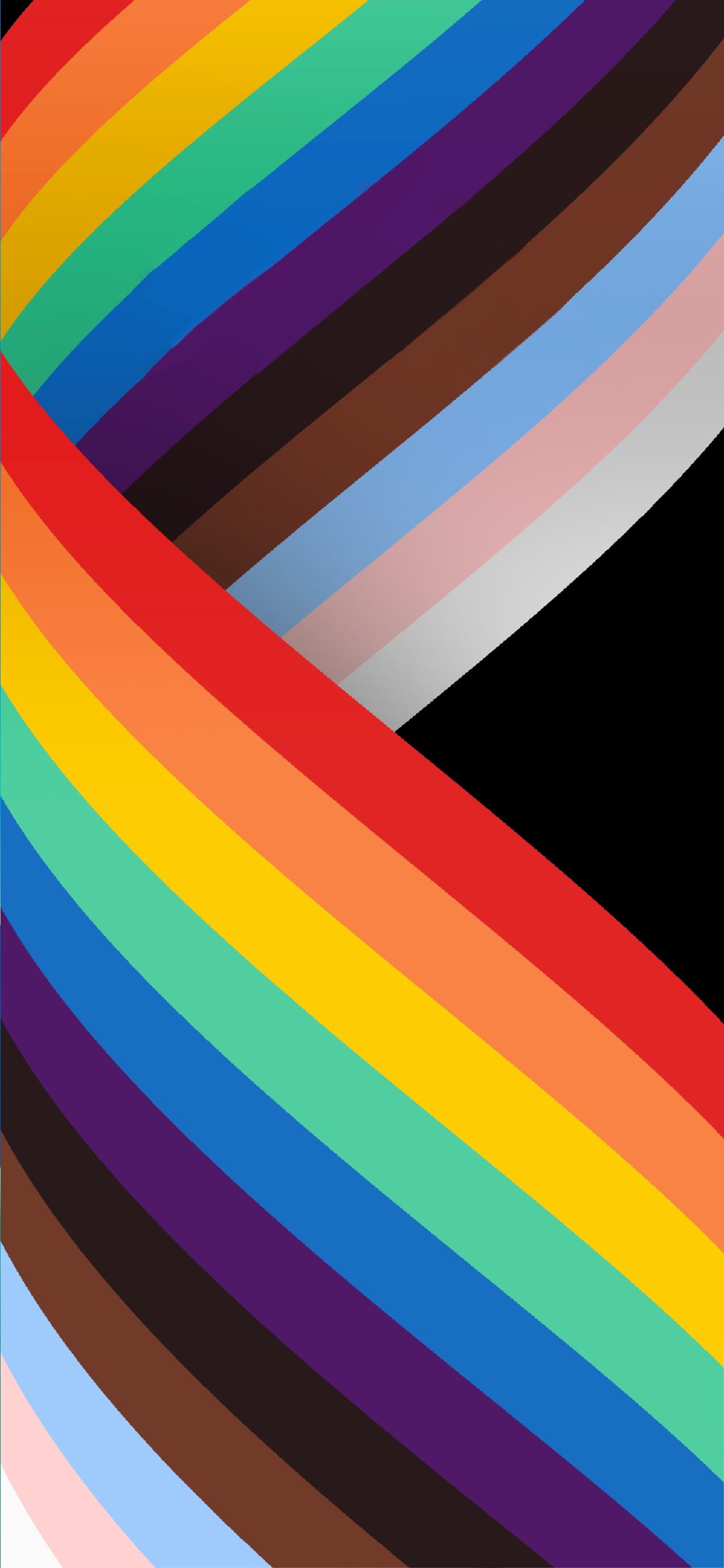 ios 16 pride wallpaper