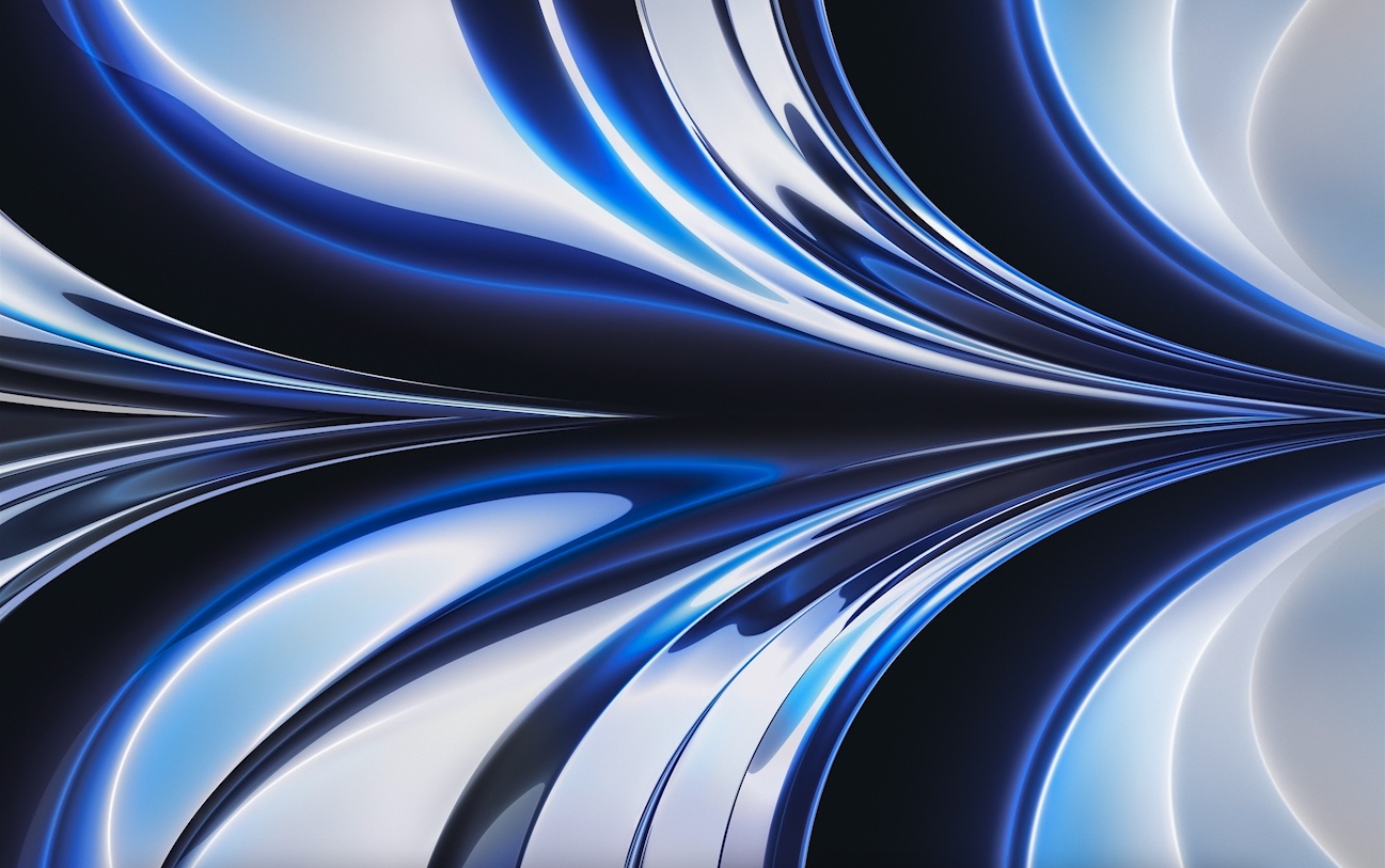 new MacBook Air wallpaper